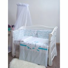 Дитяча постільна білизна Twins Eco Line New E-024 6 ел Koala mint